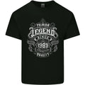 Premium Legend 37th Birthday 1989 Mens Light Cotton T-Shirt
