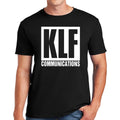 KLF Communications T-Shirt Funny Rave 90s Retro Style Academy Singer Tee Top