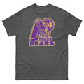 Newark Bears Baseball Graphic T Shirt Unisex classic tee