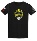 Josh Warrington Black Boxing T-Shirt