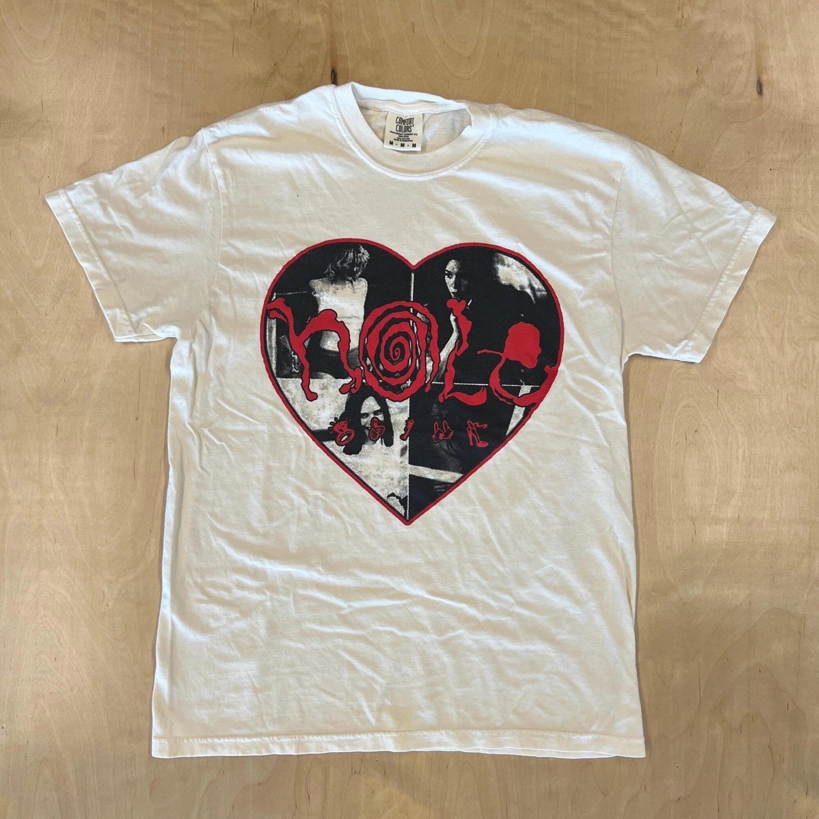 Vintage Custom Hole fan art Shirt