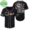 Clutch Band Custom Name and Bumber Baseball Jersey 3D AOP Unisex S-5XL  1P0809