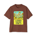 Trippy Streetwear Tee, Festival , Men's Graphic Shirt, Oversized Graphic Tee