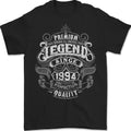 Premium Legend 32nd Birthday 1994 Mens T-Shirt 100% Cotton