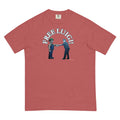 Free Luigi - Banksy-style super soft T