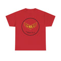 GM&O Gulf Mobile Ohio Rebel Route Railroad Logo Vintage T-Shirt
