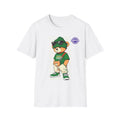 Cool Bear Streetwear Graphic T-Shirt