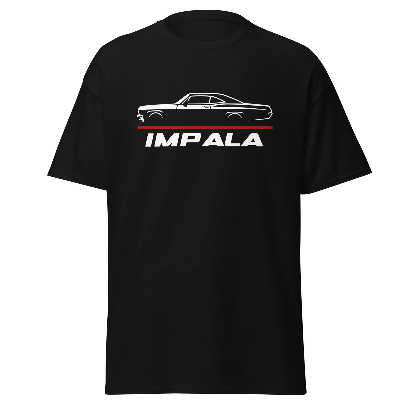 Premium T-Shirt For Chevrolet Impala Fans Birthday Gift