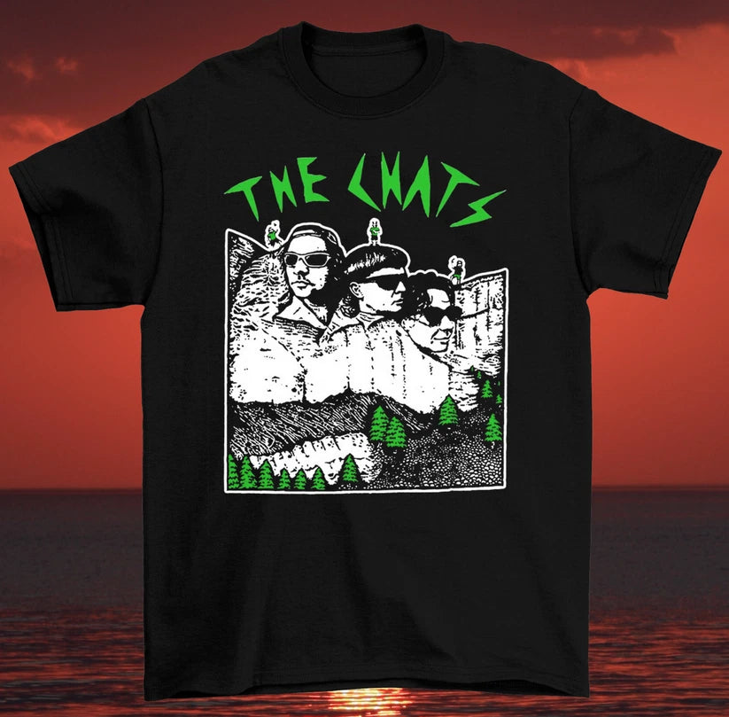 The Chats Band Shirt.