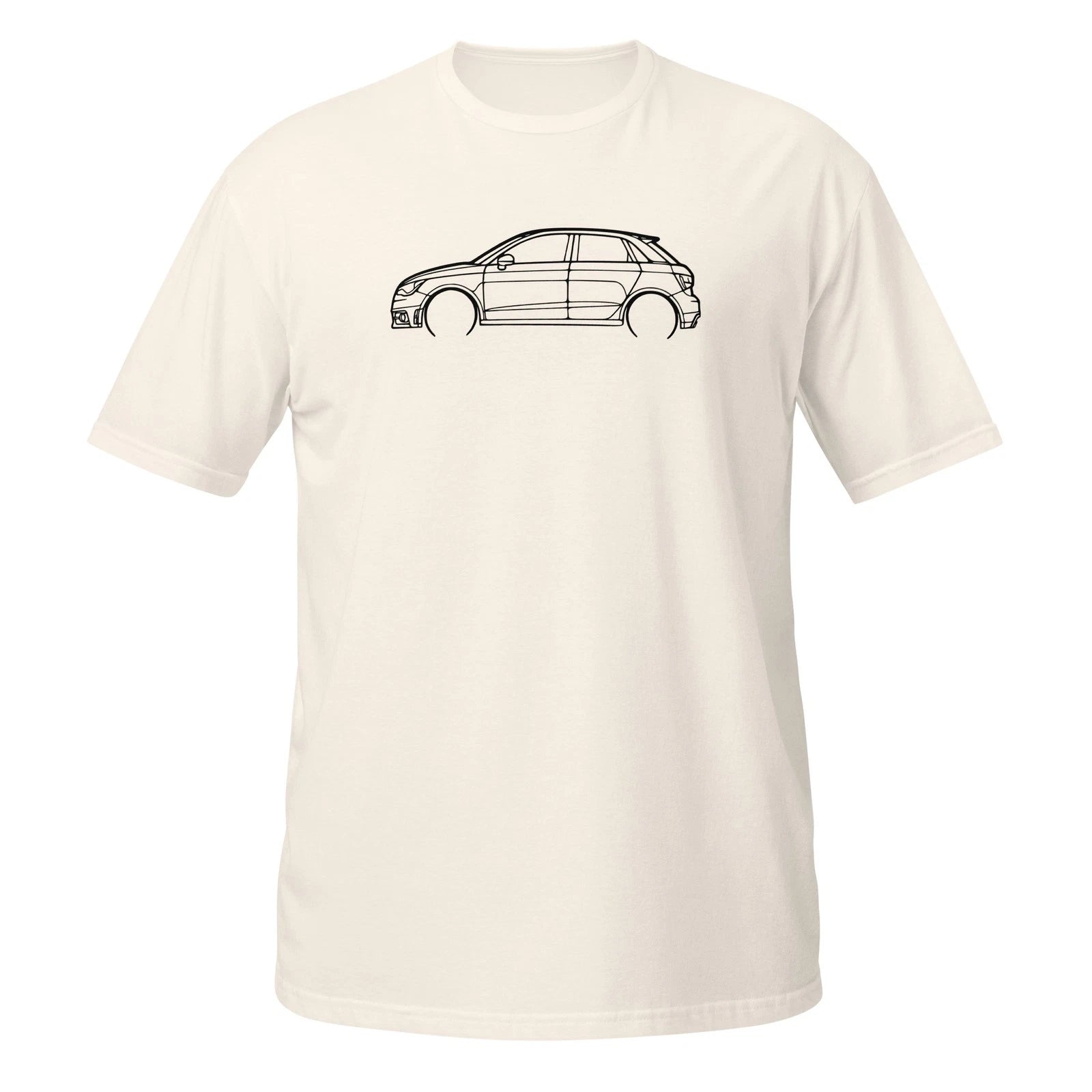 Comfy T-Shirt For A1 Car Lovers Birthday Gift Stylish Tee