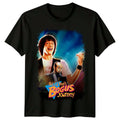 Bill & Ted's Bogus Journey (1991) Movie Poster Inspired T-Shirt Retro Tee Unisex
