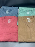 LOT of 4 Original Brand New True Classic Classic Crew Neck T-Shirt New LARGE