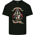 St Georges Day England Flag Knights Templar Mens Cotton T-Shirt Tee Top