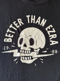 Better Than Ezra Skull Graphic Multicolor Short Sleeves Unisex T Shirt