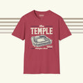 The Temple Ballpark Premium T-Shirt - Texas Rangers Baseball