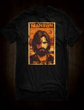 Charles Manson Death Valley '69 T-Shirt