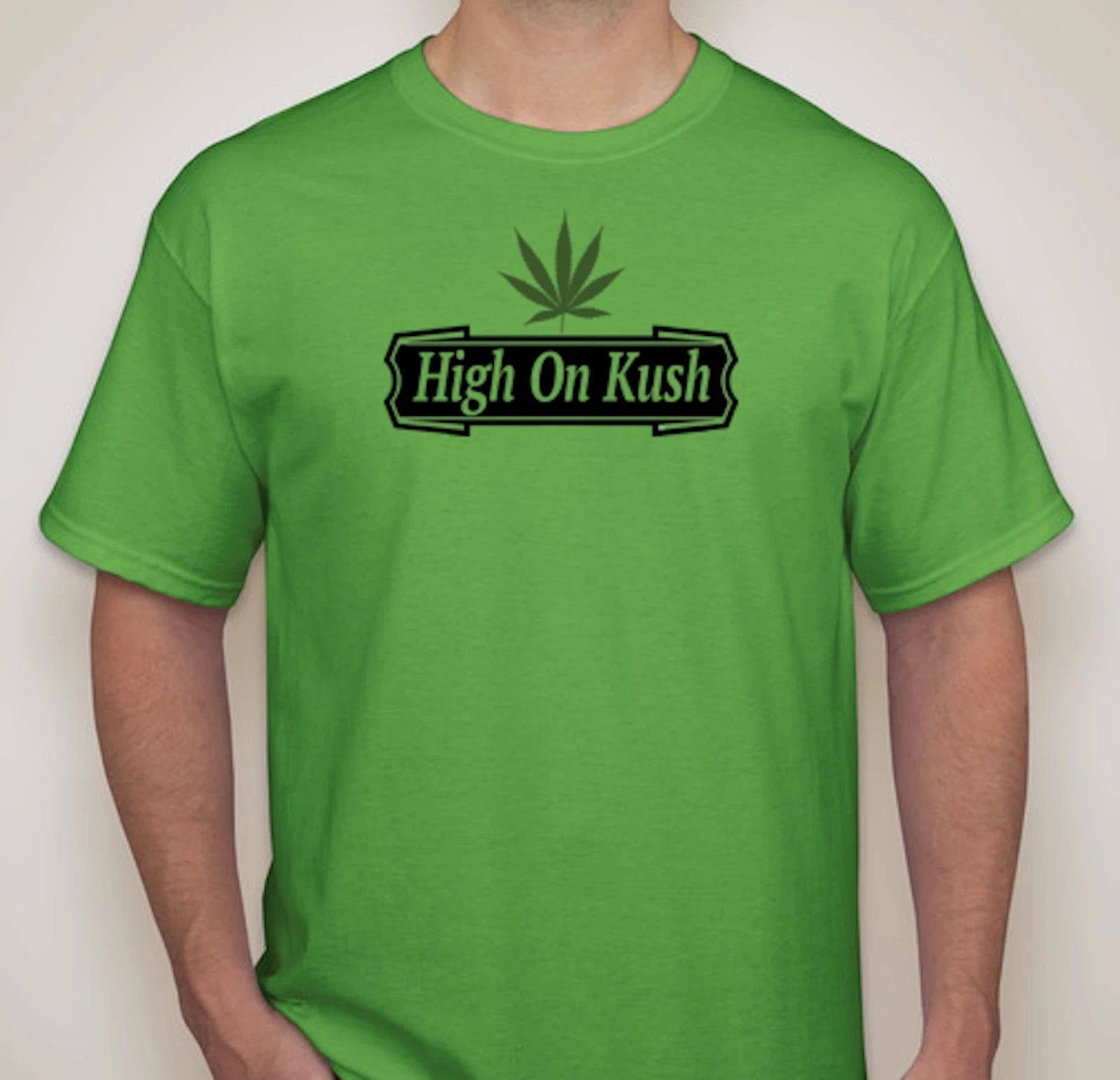 High on Kush T-Shirt