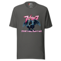 Unisex t-shirt Gargoyle 7Vibe7 Urban Streetwear Graffiti Style