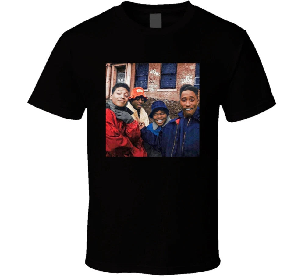 Juice Hip Hop Movie Fan T Shirt