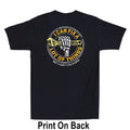 I Can Fix A Lot Of Things But I Can't Fix Stupid Print On Back Funny Men T-Shirt