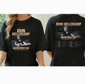 John Mellencamp Tour 2026 T-Shirt