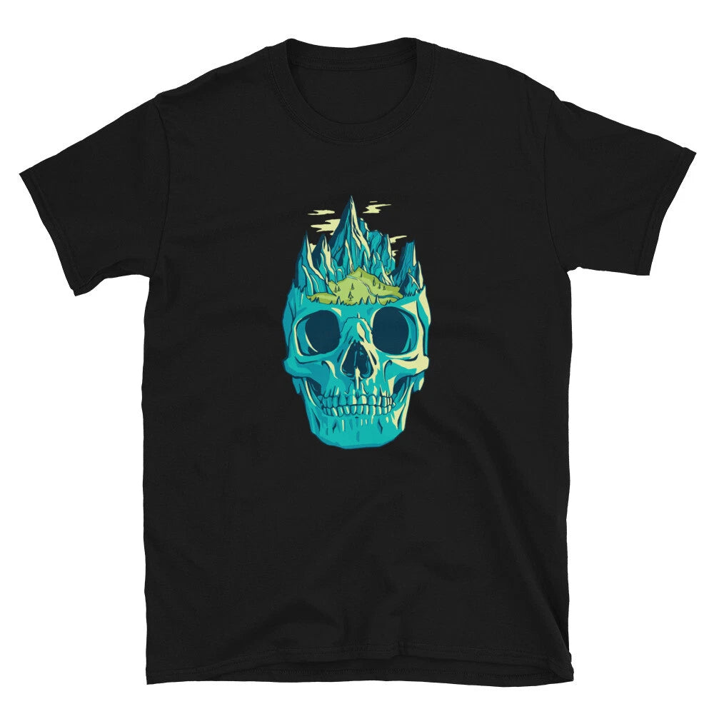 Skull Novelty Graphic Design