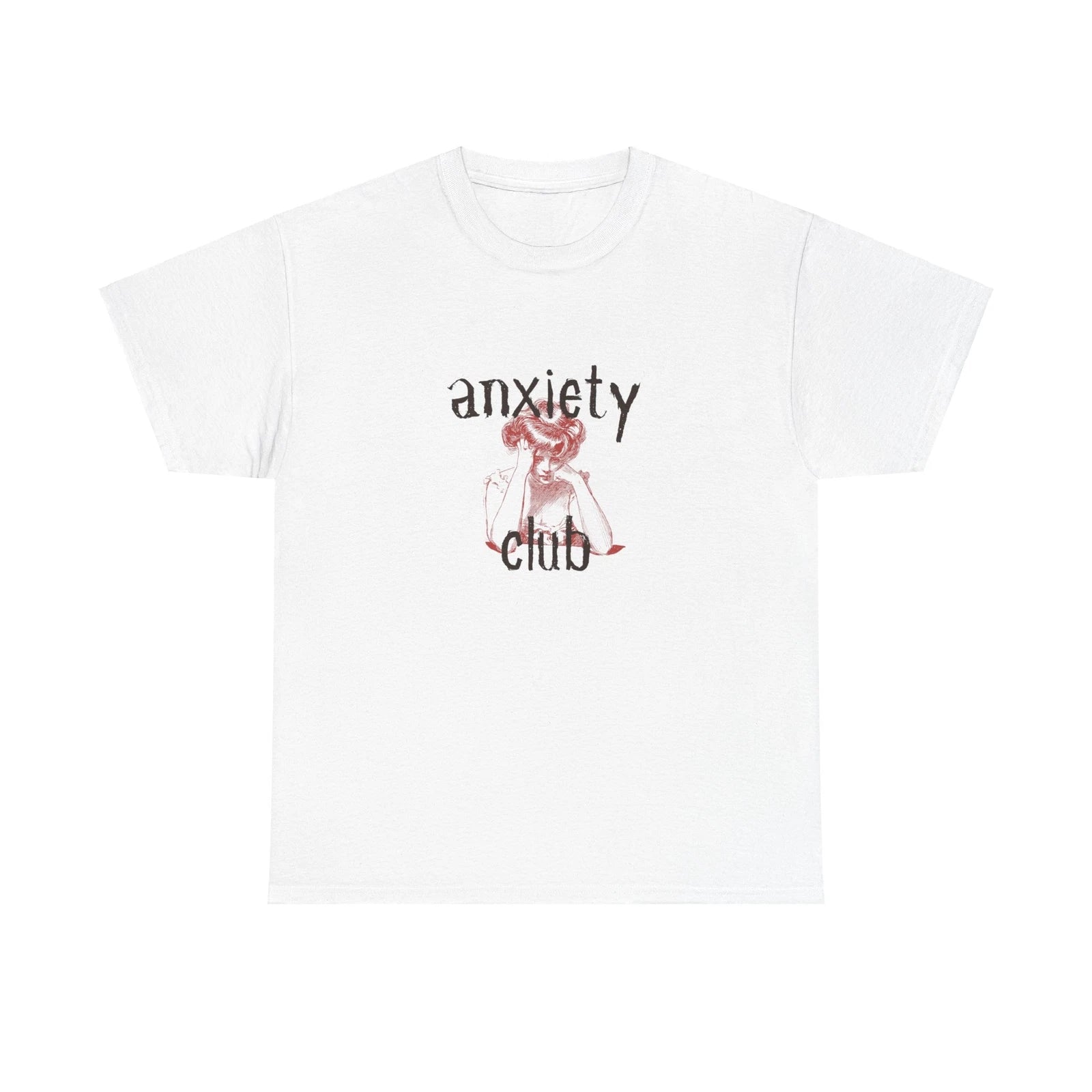 Anxiety Club T-Shirt