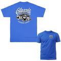 Classic Custom Woody Hot Rod Garage Classic Vintage Car Automobile T-shirt