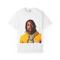 Urban Fashion T-shirt, Hip Hop Style Shirt,Artist Tribute Top