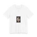 Celestial Moon Hands Tee | modern tarot, celestial line art