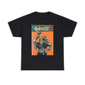 Modern Bujutsu & Budo Martial Art Graphic Print SS Unisex Heavy Cotton Tee Shirt
