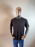 KITON Napoli Cotton Crewneck T-Shirt Size 54 / XL (100% Authentic & New)