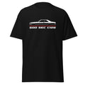 Premium T-Shirt For Mercedes 500 SEC C126 1981-1985 Car Fans Birthday Gift
