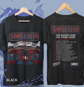 Unisex Simple Pla,n 2026 Tou,r Shirt, Pop Pu,nk Band Tee, Concert Merch Inspired