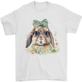 A Cool Easter Bunny Mens T-Shirt 100% Cotton