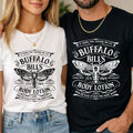 Buffalo Bill's Body Lotion It Rubs The Lotion Unisex T Shirt Men Women Gift Tee