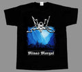 Summoning Minas Morgul T Shirt Metal Music Shirt Aesthetic Shirt  Unisex t-shirt