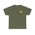 Navy SEAL BUD S NSWC UDT SEAL HELL WEEK BLUE- Custom front and back t-shirt tee