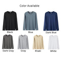 Perfectly Designed Casual Wear Mens Round Neck Pullover TShirts Galore