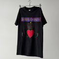 Vintage 1989 Simple Minds European Tour 80s Band Graphic T-Shirt Size L