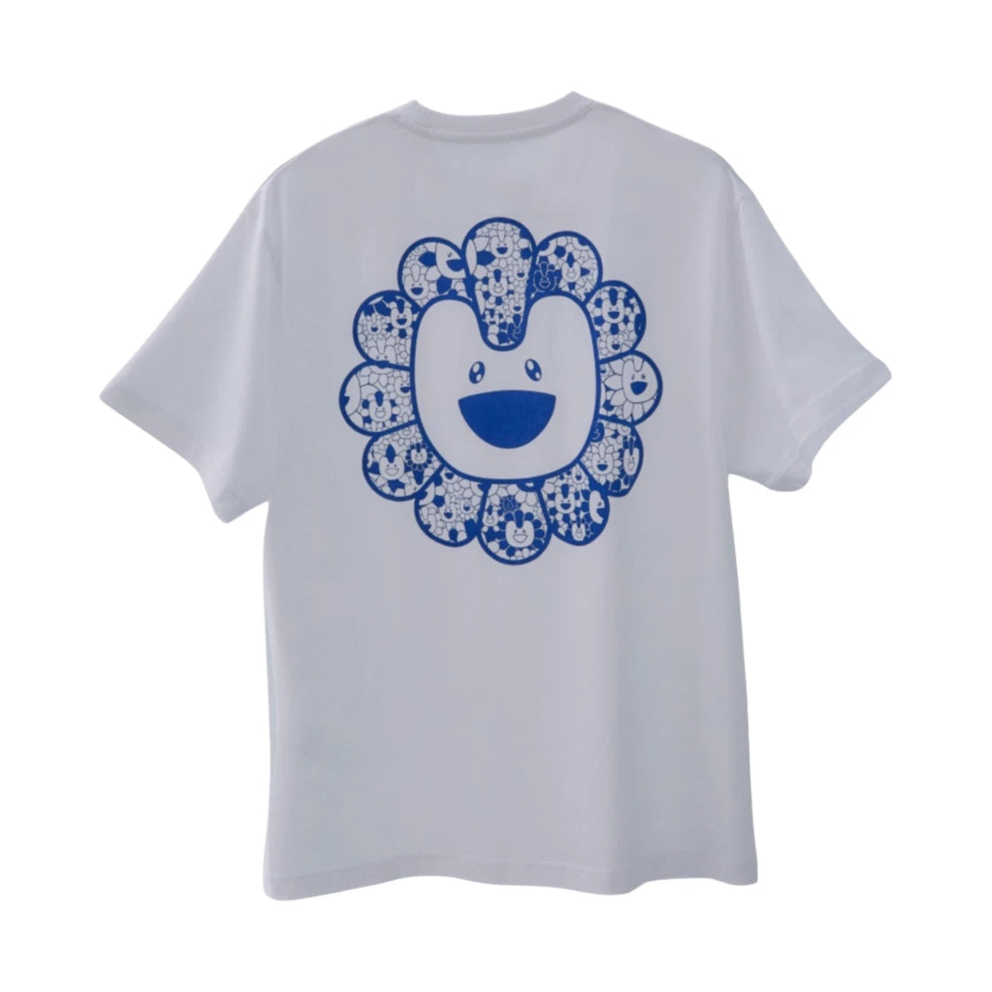 (BNIB)NewJeans x Murakami T-Shirt White