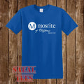 Mosrite of California Men's Blue Size S-5XL