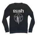 Authentic Rush Starman Vintage Logo Thermal Longsleeve T-Shirt S-XL NEW