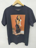Bjork Tshirt, Bjork Graphic Black Short Sleeve Unisex Shirt