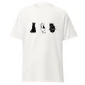 Unisex cute cats classic tee