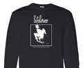 Lifelover Long Sleeve T-Shirt black metal Apati Shining Psychonaut 4 Joyless