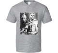 Flash Gordon Buster Crabbe Priscilla Lawson Movie T Shirt