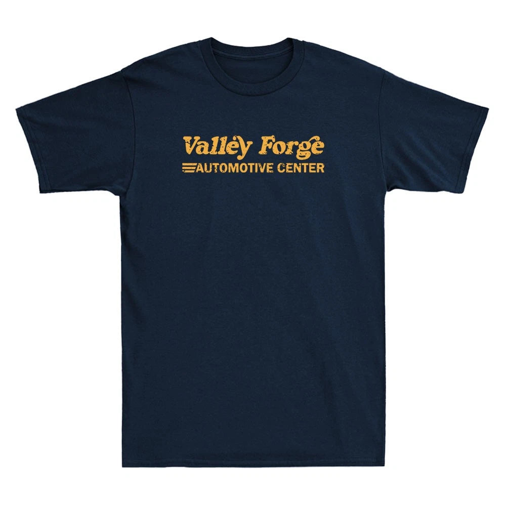 Valley Forge Automotive Center Humor Saying Novelty Men's Short Sleeve T-Shirt