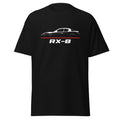 Premium T-Shirt For Mazda RX-8 2003-2008 Fans Birthday Gift
