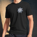 MEXICO FEDERAL POLICE POLICIA FEDERALES Logo Men's T-Shirt Funny Size S to 5XL